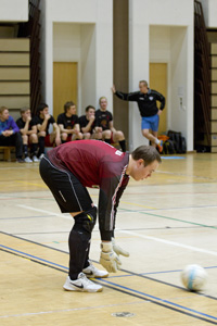 Kuva 8.12.2012 Huhtaharjulla pelatusta ottelusta Feeniks - PoPS-78